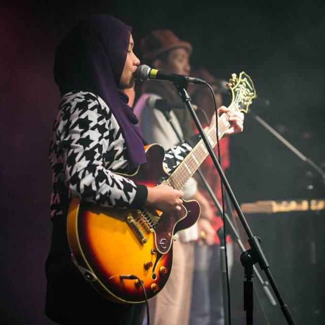 Music Charity Singapore