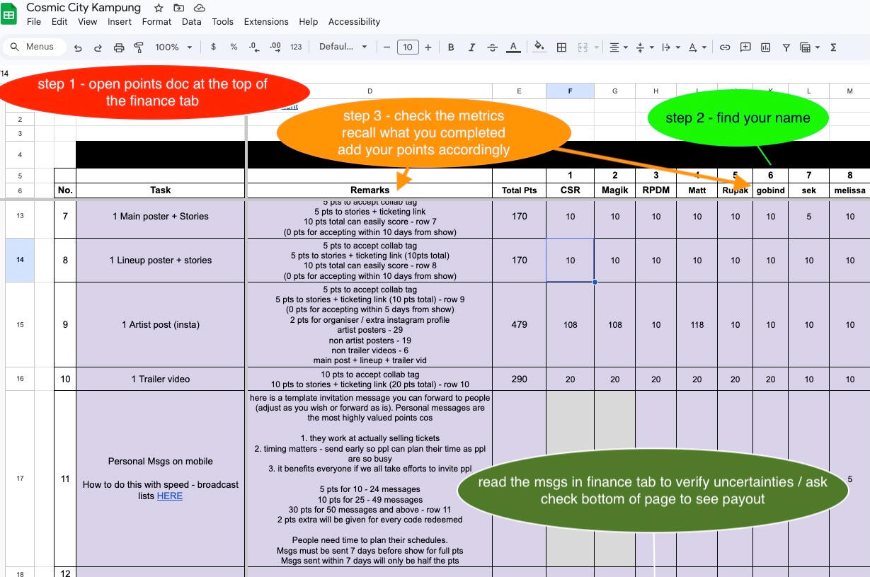 Music Workshop Singapore